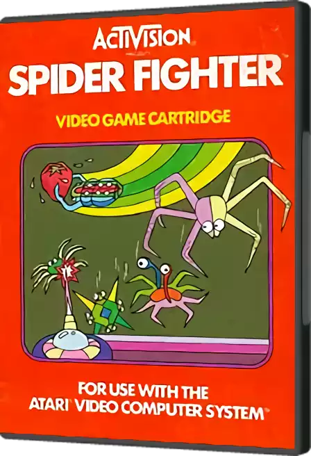 Spider Fighter (1983) (Activision) [o1].zip